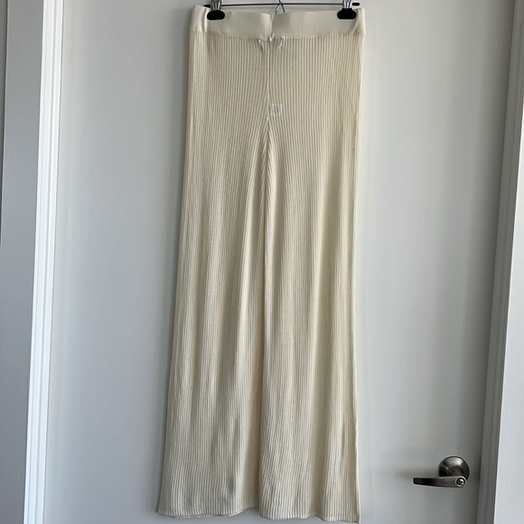 Monday Swimwear Montauk Pant (Ivory) - Picture 4 of 10